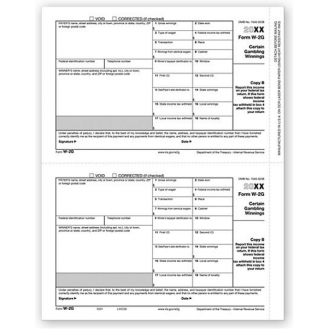 Laser W 2G, Copy B