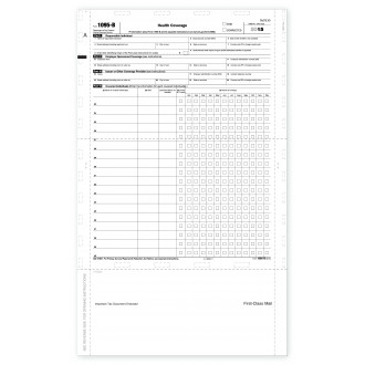 Pressure Seal 1095-B Health Coverage