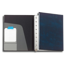 Folding One-Write Pegboard