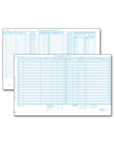  Compact Sales & Cash Receipts Journals (191NJ) - One-Write Checks  - Business Checks | Printez.com check systems write checks one-write checks