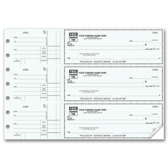 General Manual Business Checks - Business Checks Order