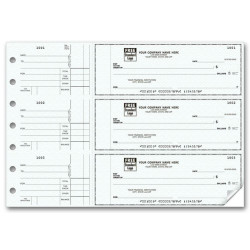 Counter Signature Checks - Business Checks Ordering