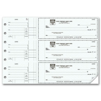 Counter Signature Checks - Business Checks Ordering