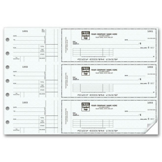 3-To-A-Page Voucher Checks