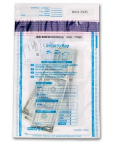  Cash Deposit Bags - Deposit Slips  - Business Checks | Printez.com 