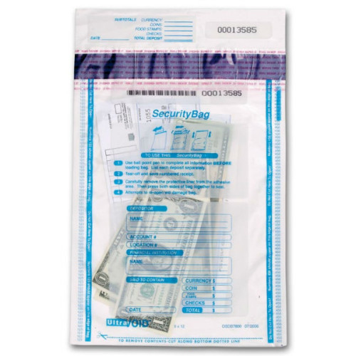 Cash Deposit Bags - Deposit Slips - Business Checks Cash Deposit Bags - Deposit Slips - Business Checks