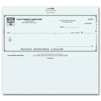 Voucher Checks - Window