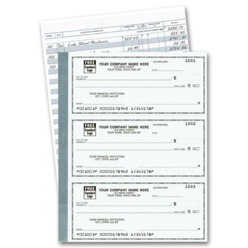 3-Per-Page Personal Checks Business - Secretary 3-Per-Page Personal Checks Business - Secretary