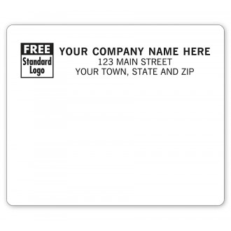 Laser/Inkjet Mail Label