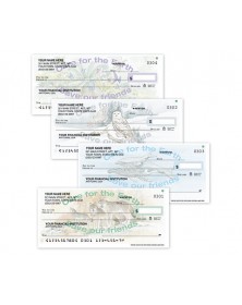 Personal Check - Save Our Wildlife 