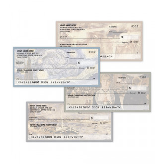 Personal Check -Early Impressionists