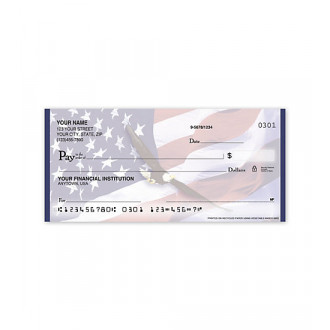 Personal Check - Freedom