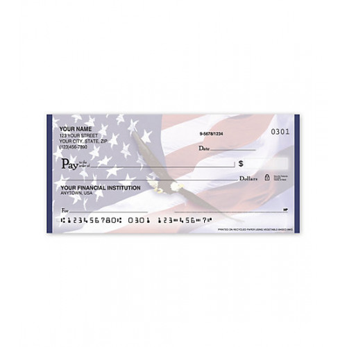 Personal Check - Freedom 