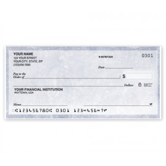 Personal Check - Platinum
