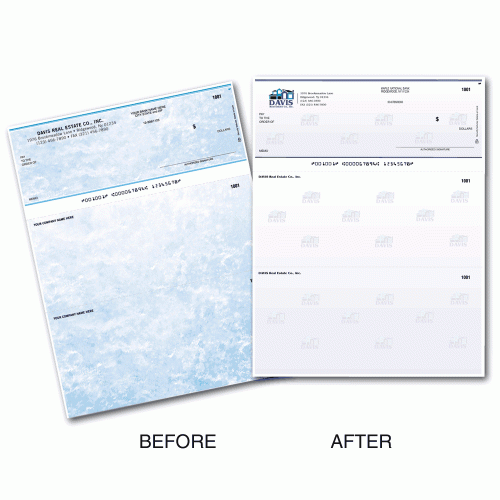 Custom Laser Forms - Quote