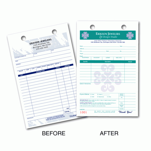 Custom Register Forms - Quote