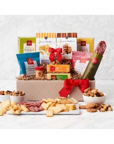 Savory Snack Gift Box