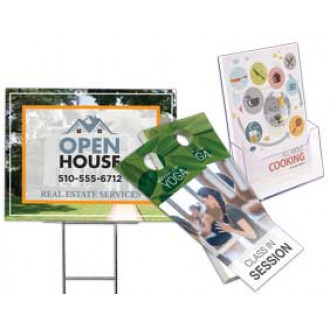 Marketing Materials