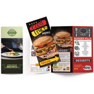 Menus