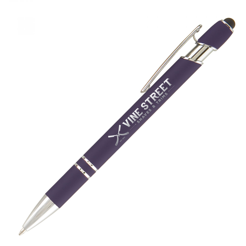 Ellipse Softy with Stylus Pen- Laser