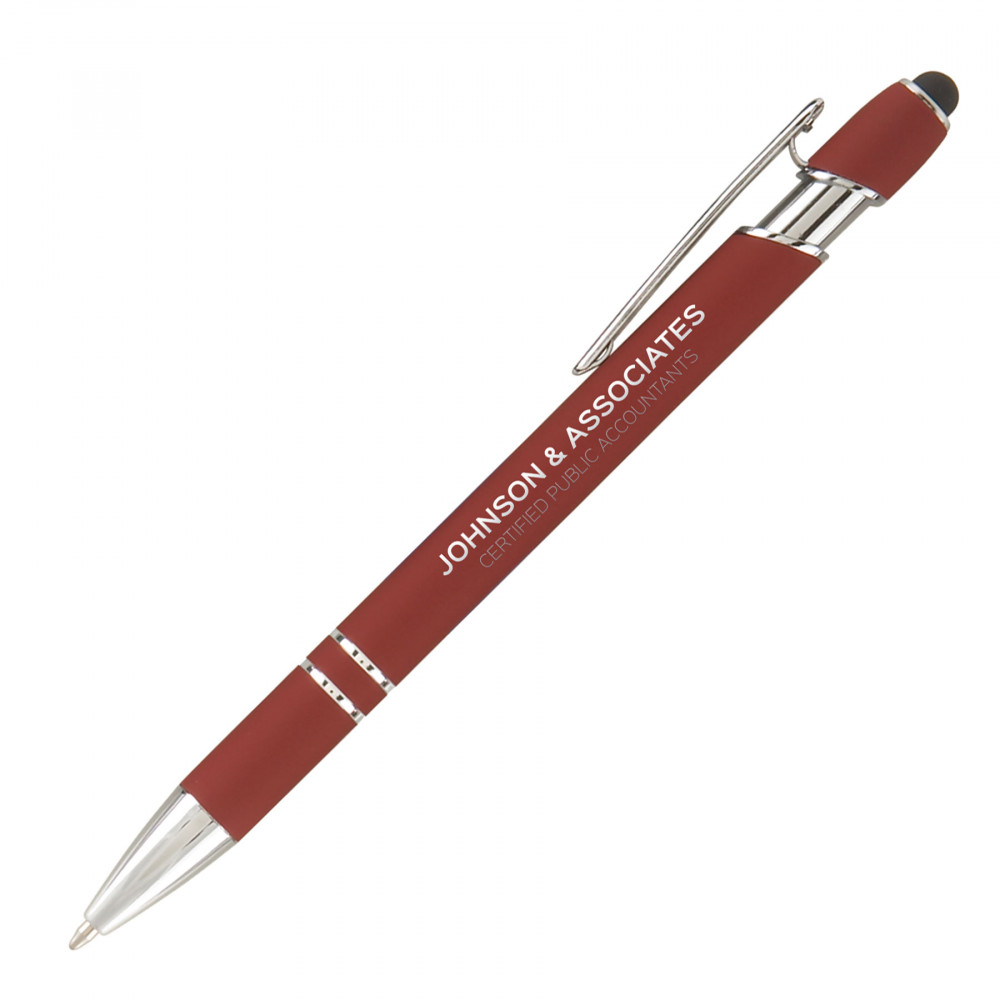 Ellipse Softy with Stylus Pen- Laser