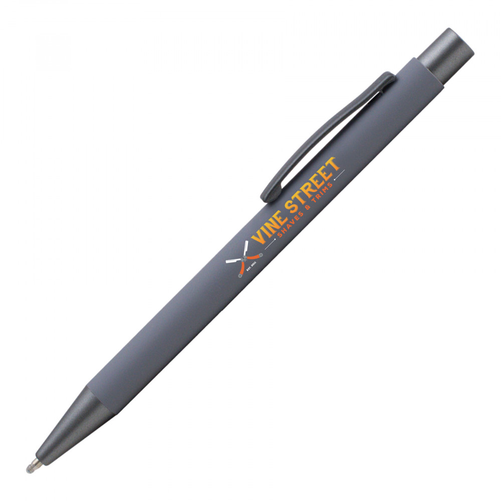 Bowie Softy Metal Pen - ColorJet