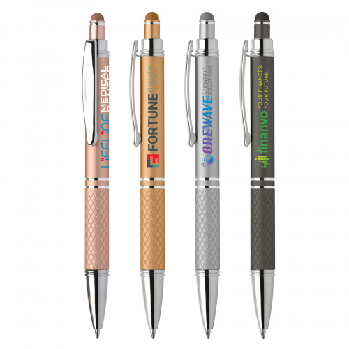 Phoenix Softy Metallic with Stylus - ColorJet Phoenix Softy Metallic with Stylus - ColorJet