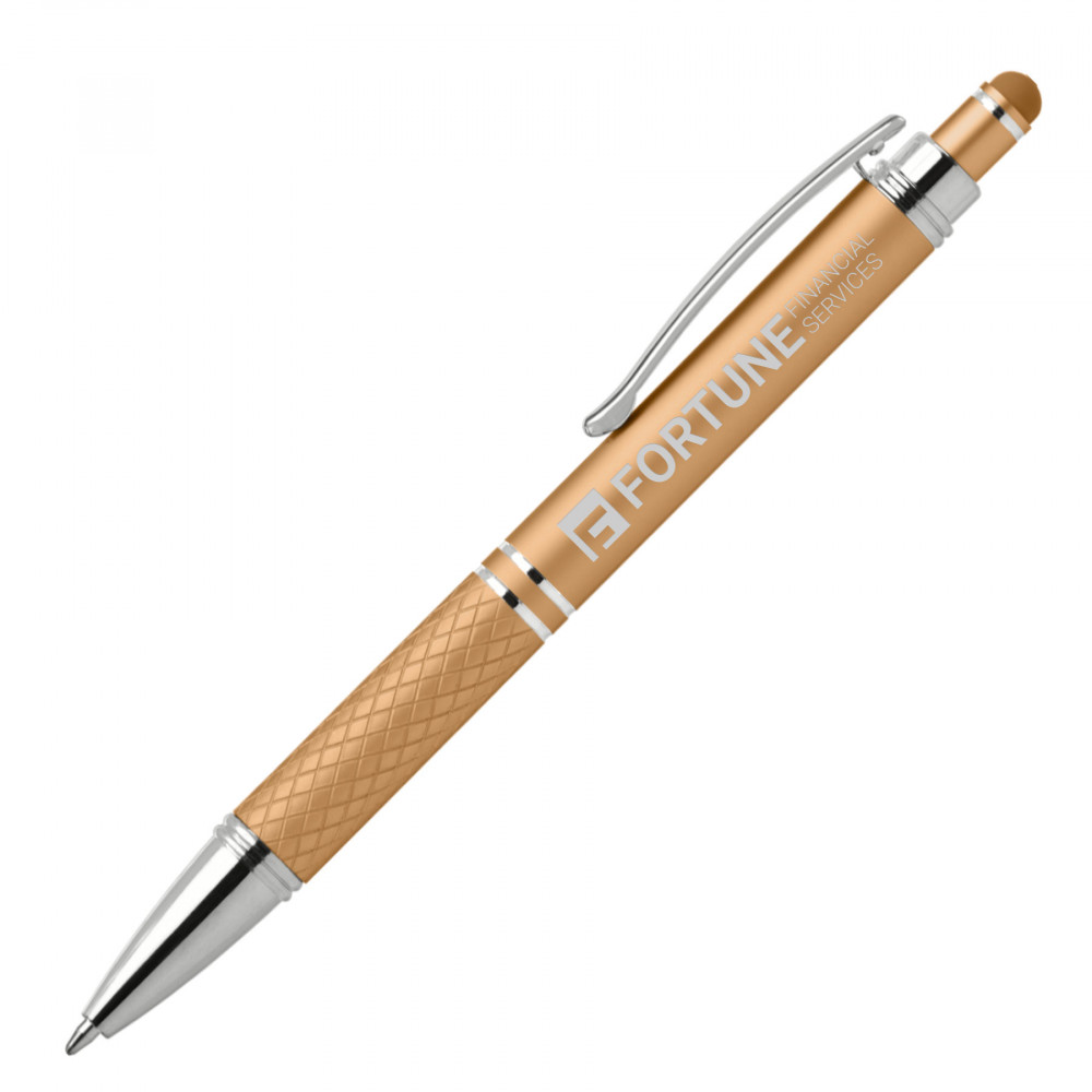 Phoenix Softy Metallic with Stylus - Laser