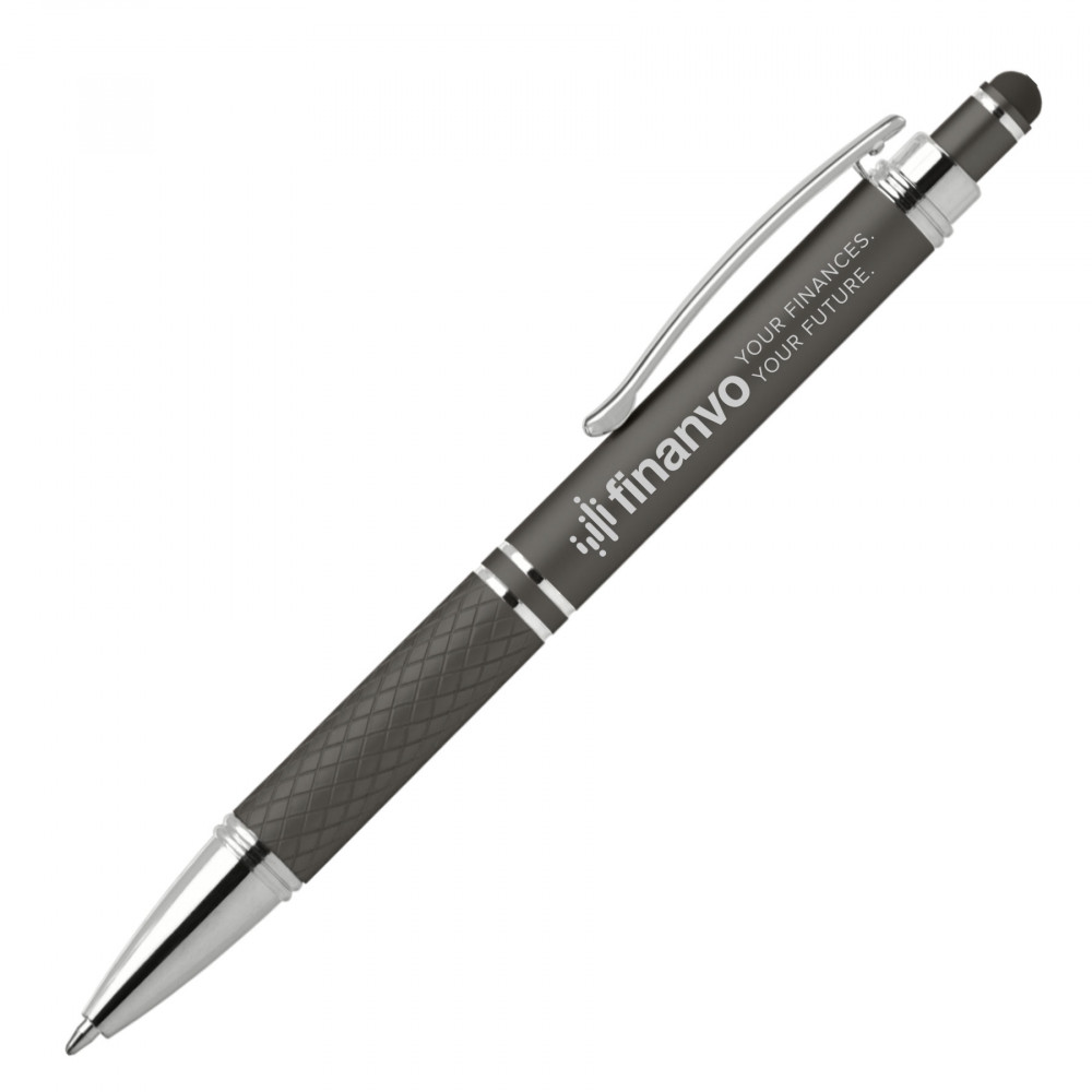 Phoenix Softy Metallic with Stylus - Laser