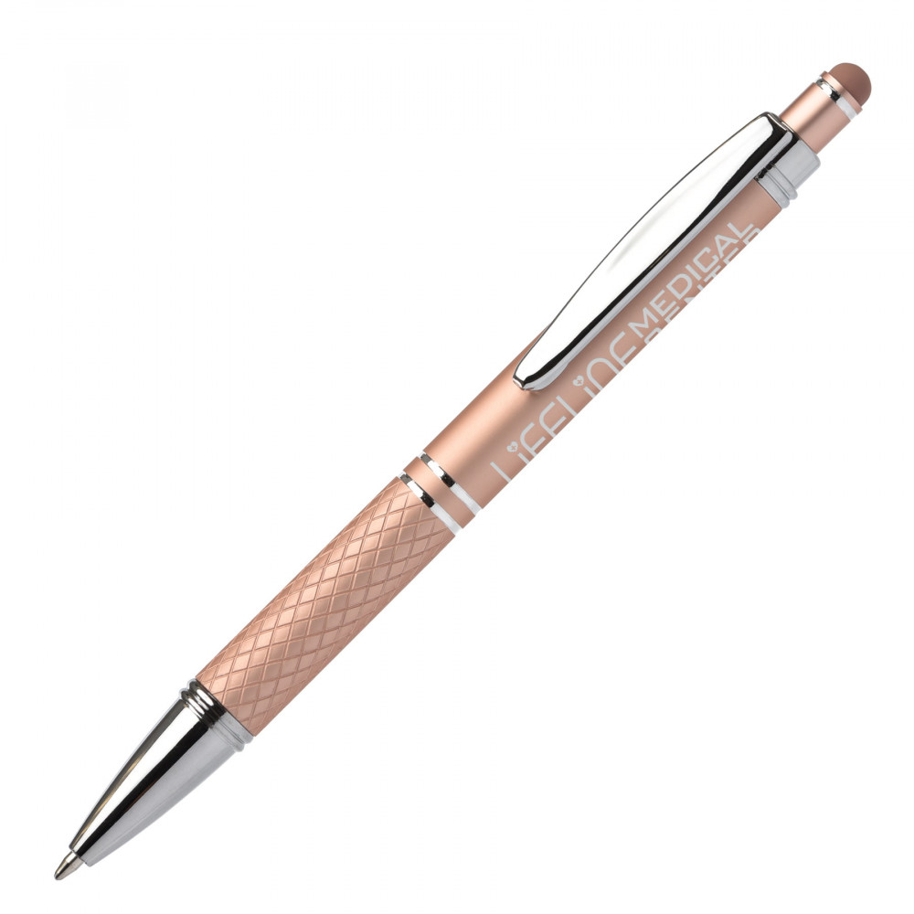 Phoenix Softy Metallic with Stylus - Laser