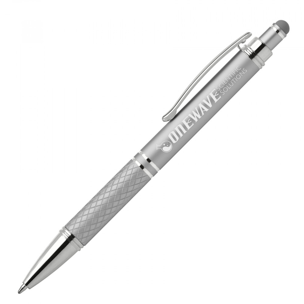 Phoenix Softy Metallic with Stylus - Laser