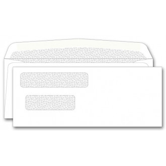 Double Window Envelopes Online