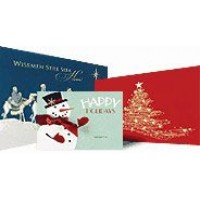 Business Holiday Cards: Business Holiday Greeting Cards & Christmas Cards | Print EZ