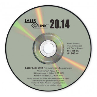 Laser Link Software for Windows