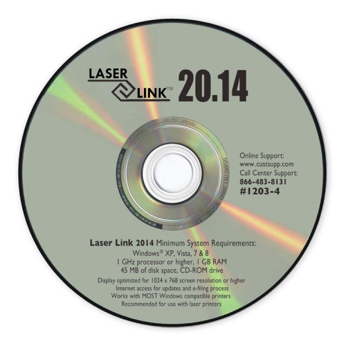 Laser Link Software for Windows Laser Link Software for Windows