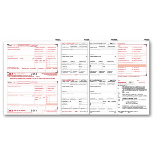 Laser W 2 Set, 6 part, ADP Laser W 2 Set, 6 part, ADP