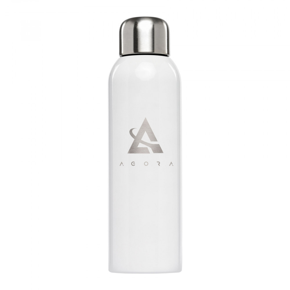 Ohana 26 oz. Stainless Water Bottle - Laser