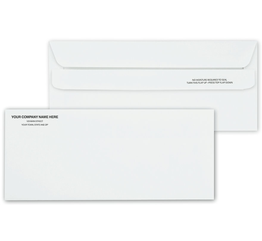 Custom Envelopes 762