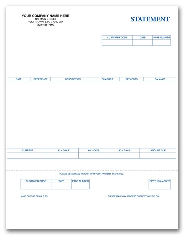 Custom Laser Form/Label Combination - Quote