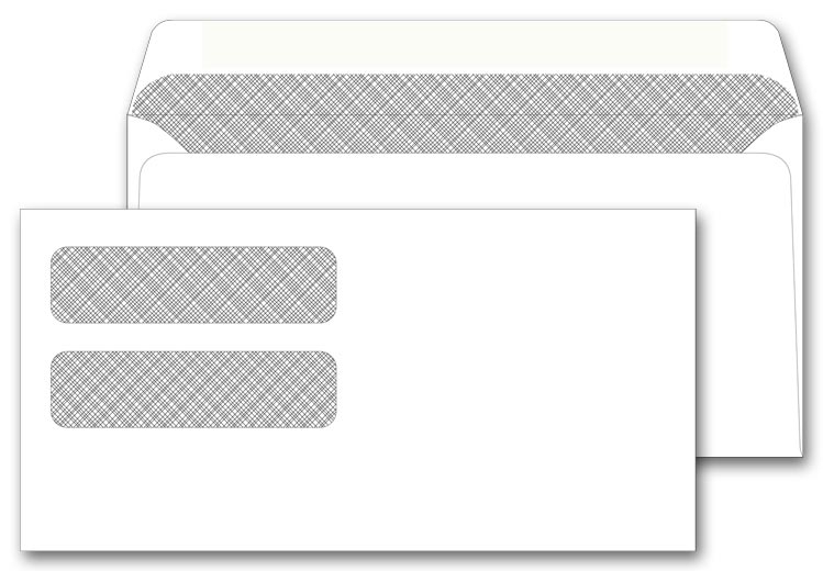 Full Color Envelopes 9388