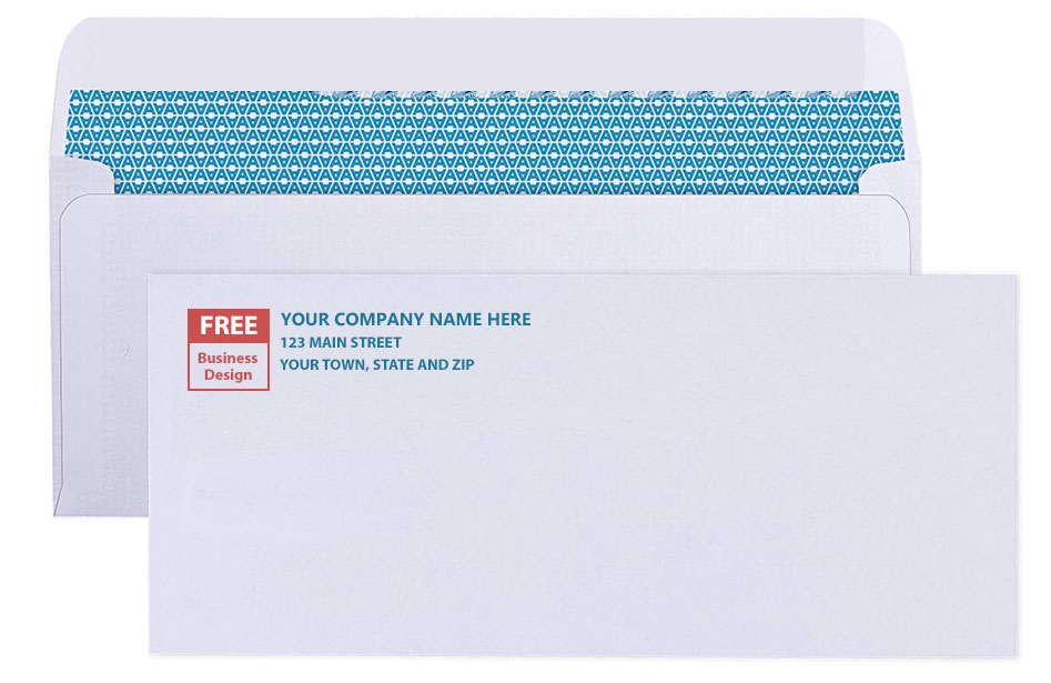 Custom Envelopes 721