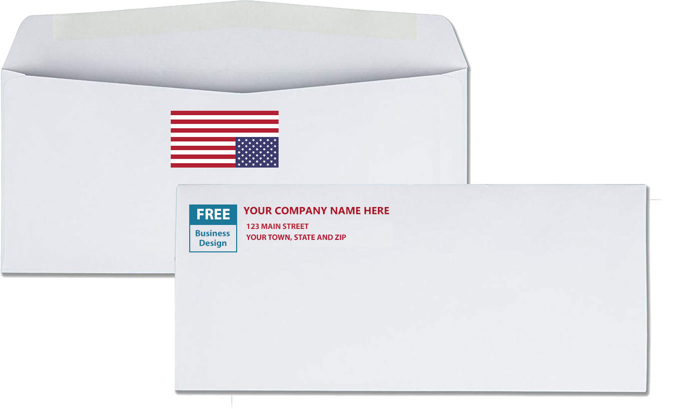 Custom Envelopes 740