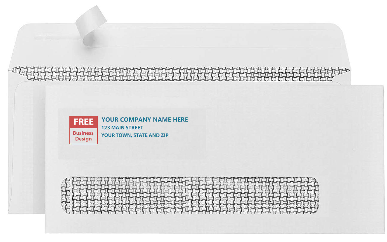 Custom Envelopes 743