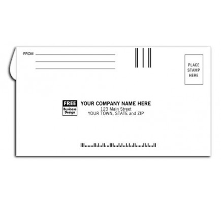 Custom Envelope 710