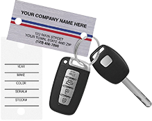 Auto Key Tags