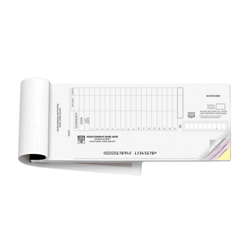Receipt Books