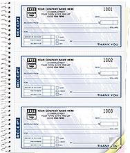 Receipt Books